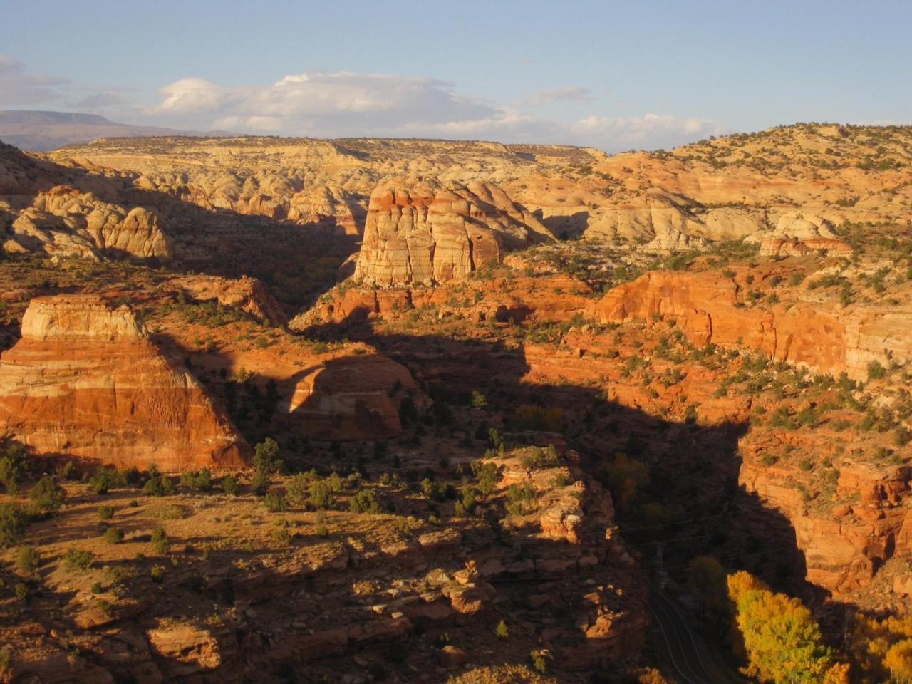 Canyon Country Lodge Ескаланте Екстериор снимка