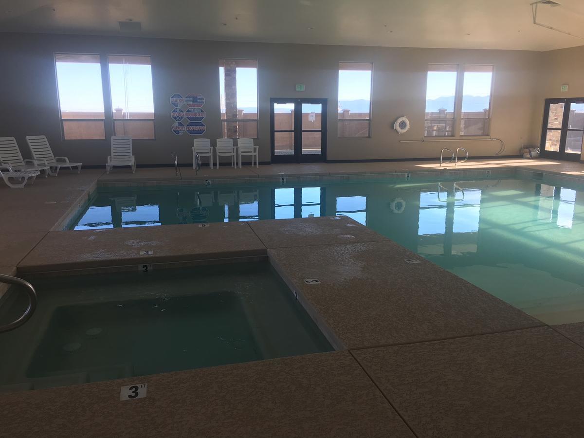 Canyon Country Lodge Ескаланте Екстериор снимка