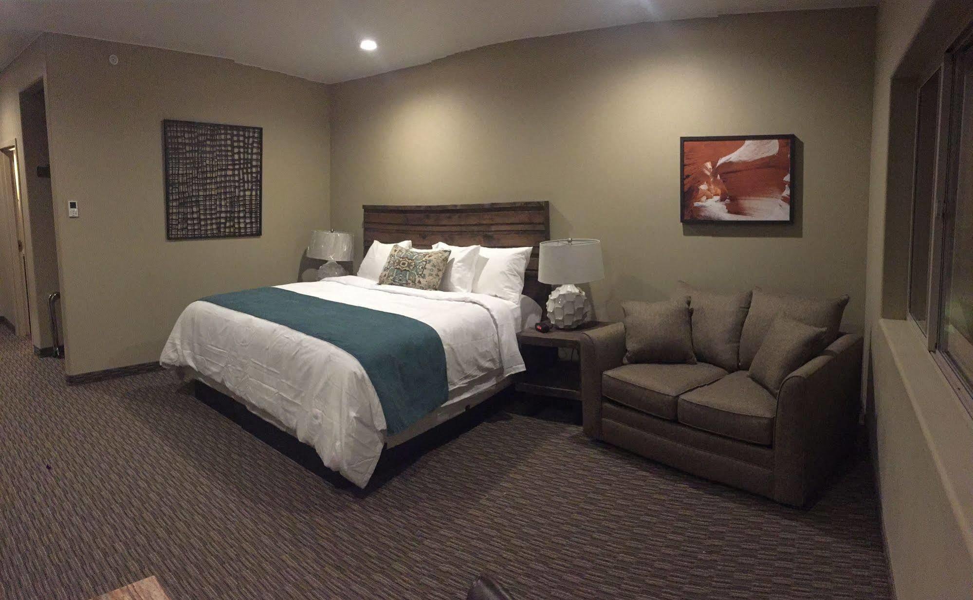 Canyon Country Lodge Ескаланте Екстериор снимка