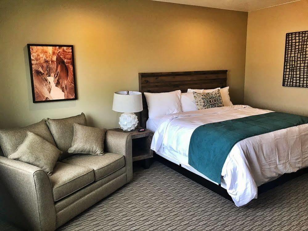 Canyon Country Lodge Ескаланте Екстериор снимка