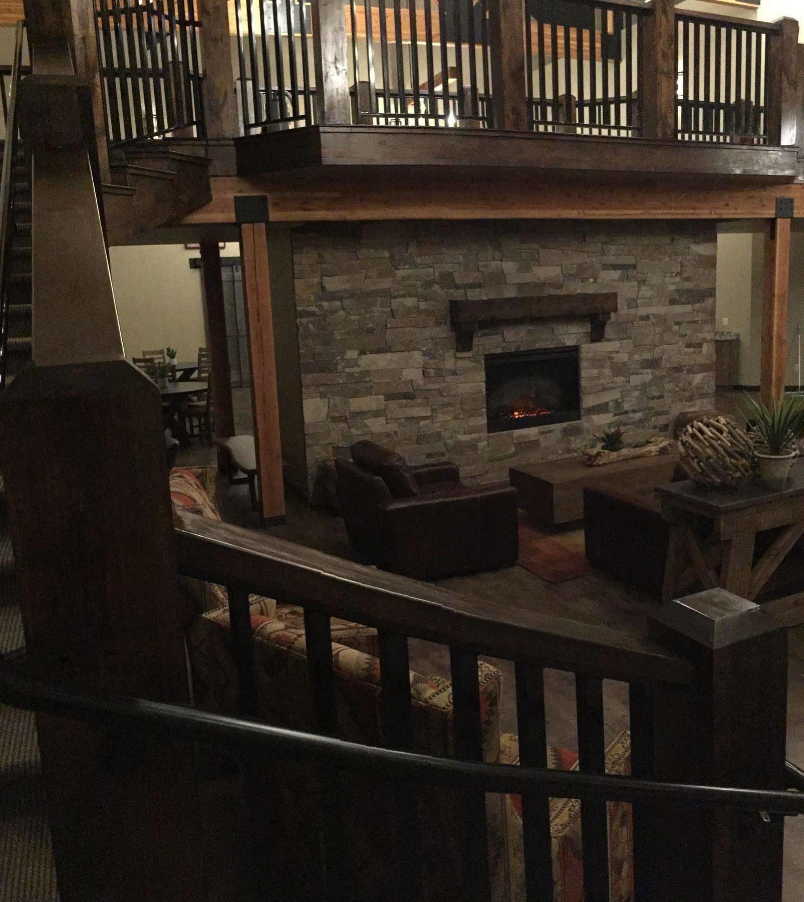 Canyon Country Lodge Ескаланте Екстериор снимка