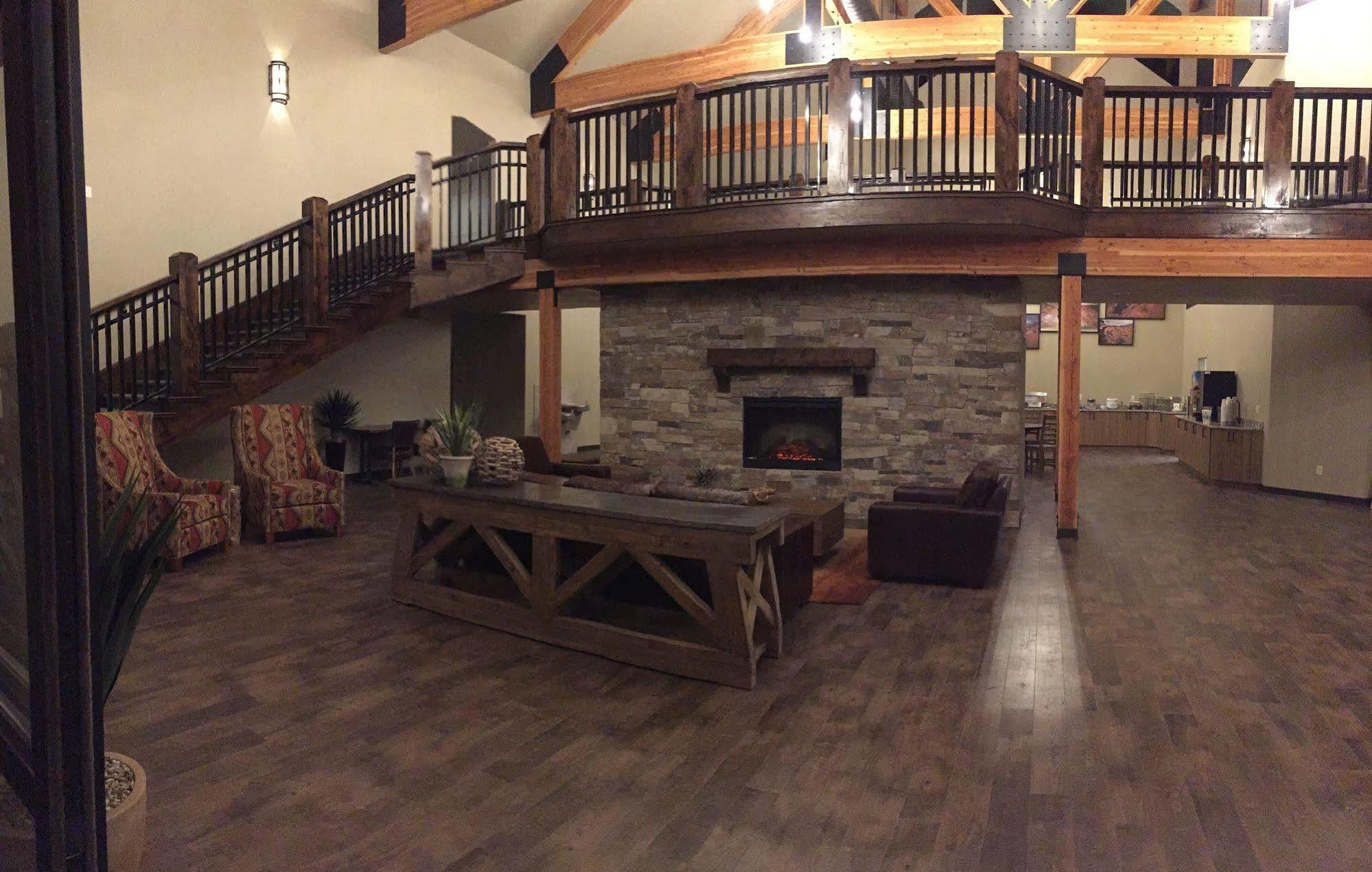 Canyon Country Lodge Ескаланте Екстериор снимка